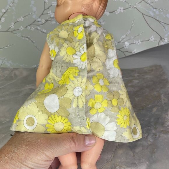 Vintage 1965 Uneeda Hard Body baby doll. - Picture 10 of 10